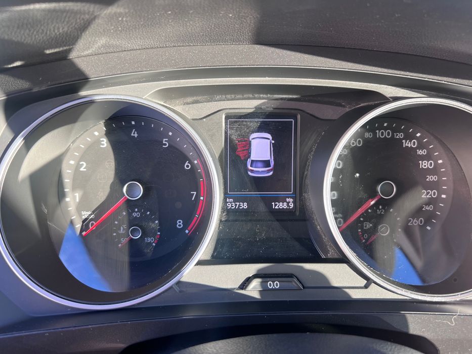 Vw Tiguan 1.5TSI, 150CP, 95000 km, an 2019