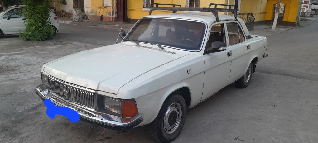 Газ 3102 холати ало