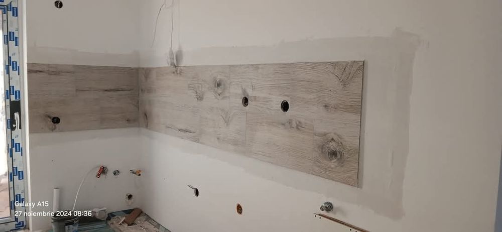 Execut renovări finisări interioare