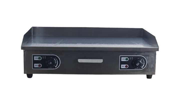 REDUCERE Plita electrica gatit 2 zone integral inox Transport Gratuit