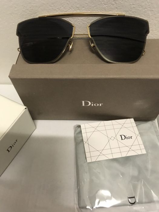 Ochelari de soare Christian Dior 0204S 632/5k