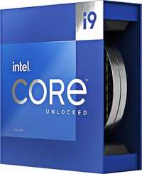 Процессор Intel Core i9-13900K 24 (8 P-ядер + 16 E-ядер)