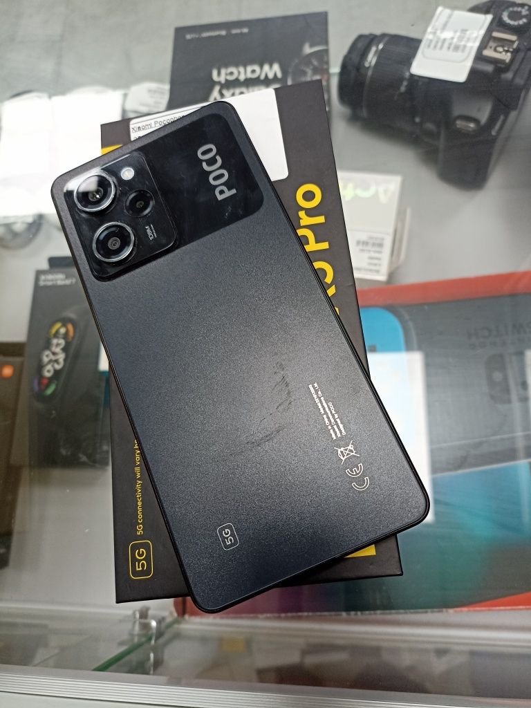 Xiaomi Pocophone X5Pro/Алматы,267604
