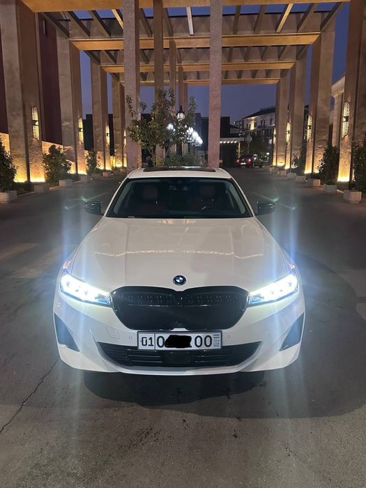 Bmw i3 40 l 2023 yil night sport