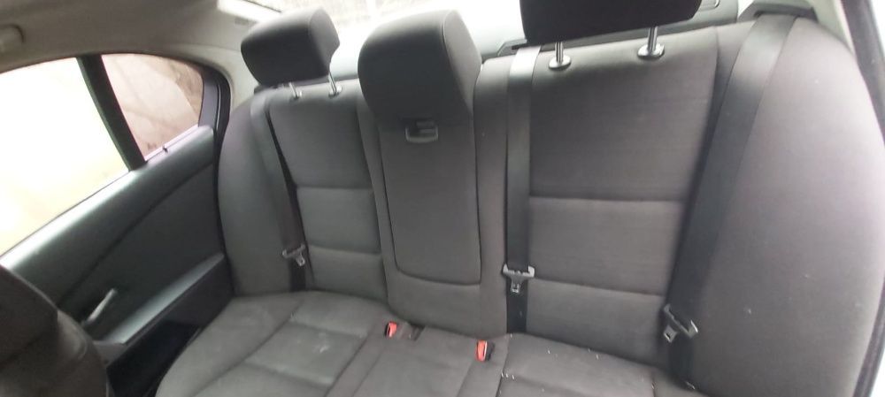 Interior scaune banchete Centura capsa siguranta BMW E60 E61