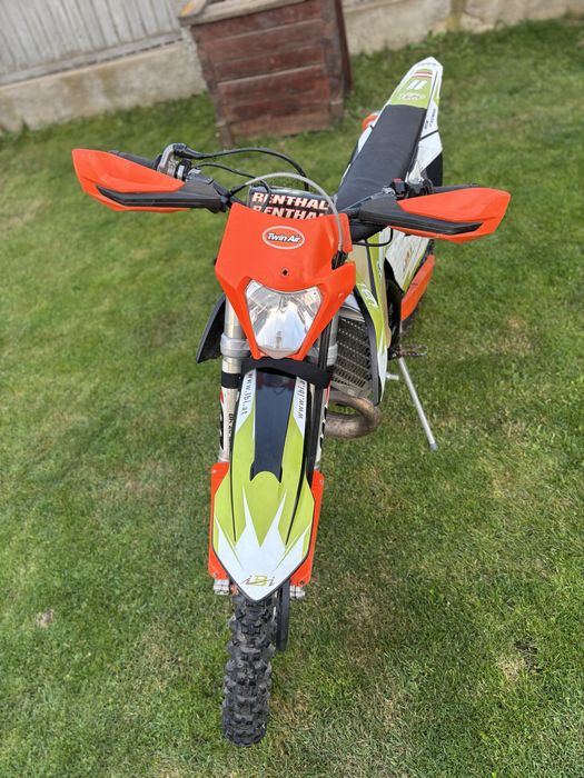 Ktm exc 300 2017