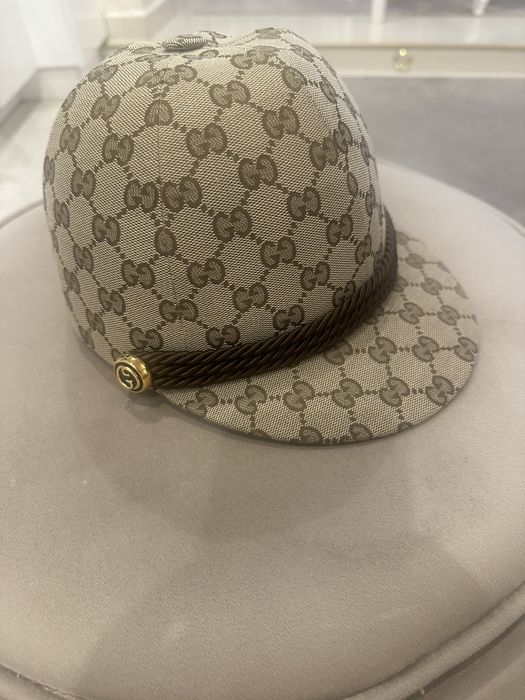 Оригинална шапка Gucci