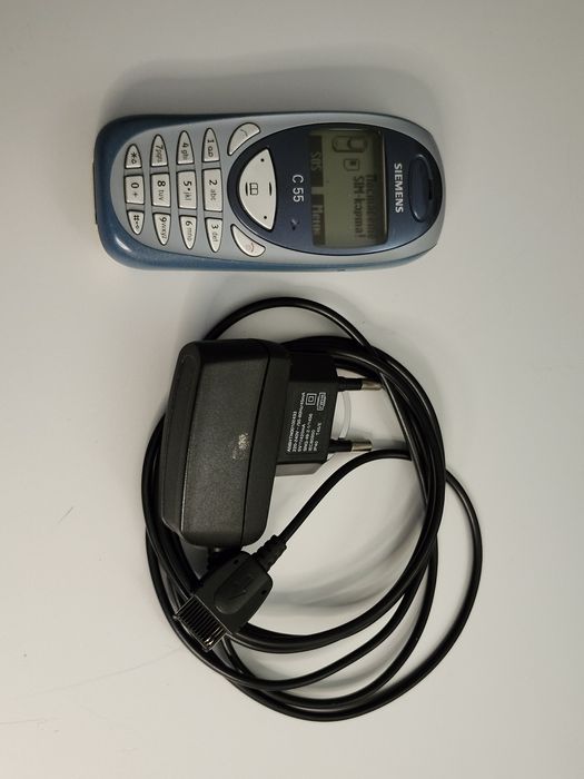 GSM Телефон Siemens C55