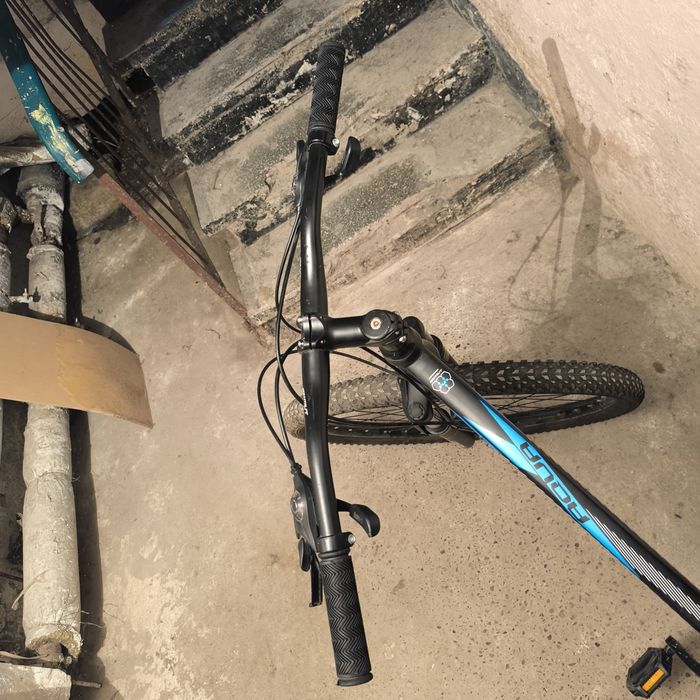 Bicicleta MTB pentru cunoscători