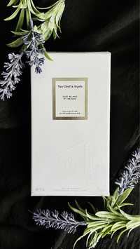 Van Cleef & Arpels - oud blanc, нов парфюм