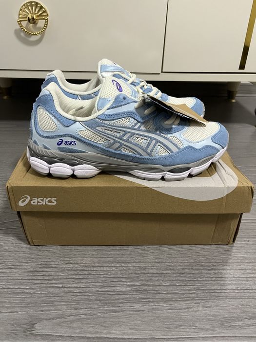 Asics Gel Nyc Arctic sky