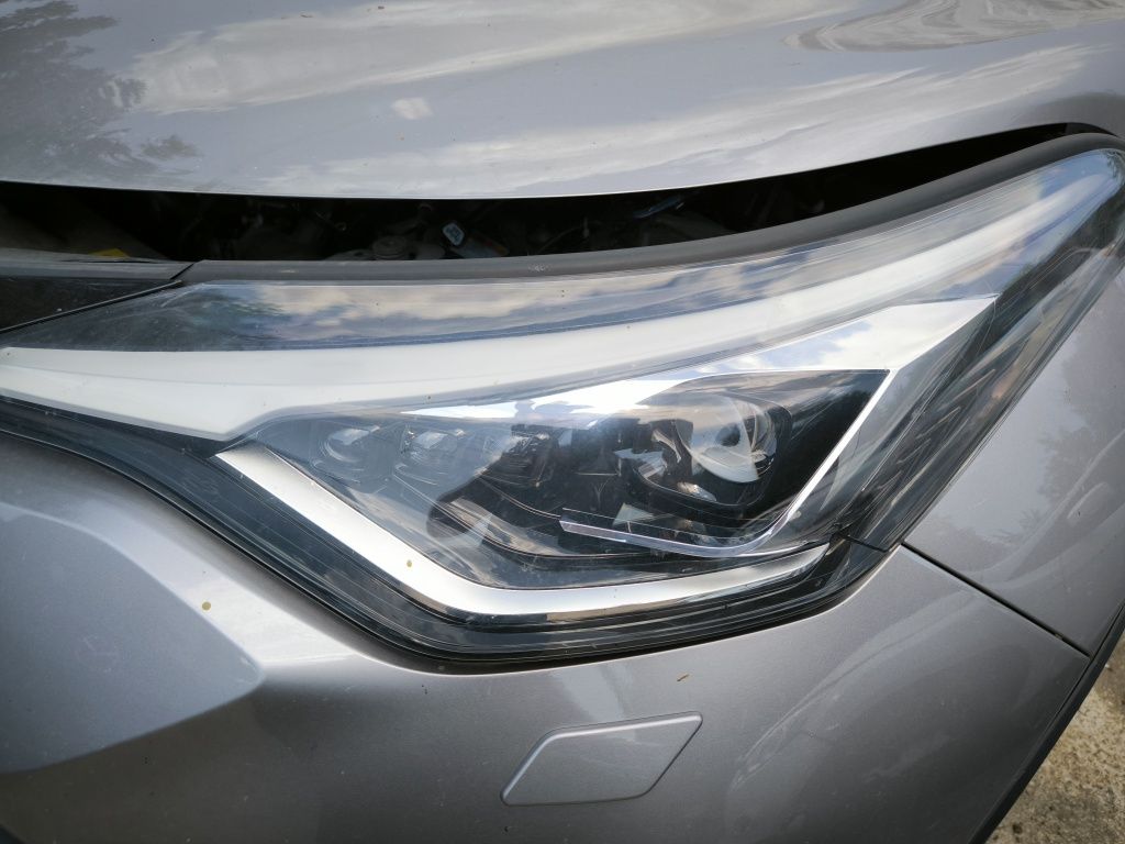 Led фарове за Toyota CHR