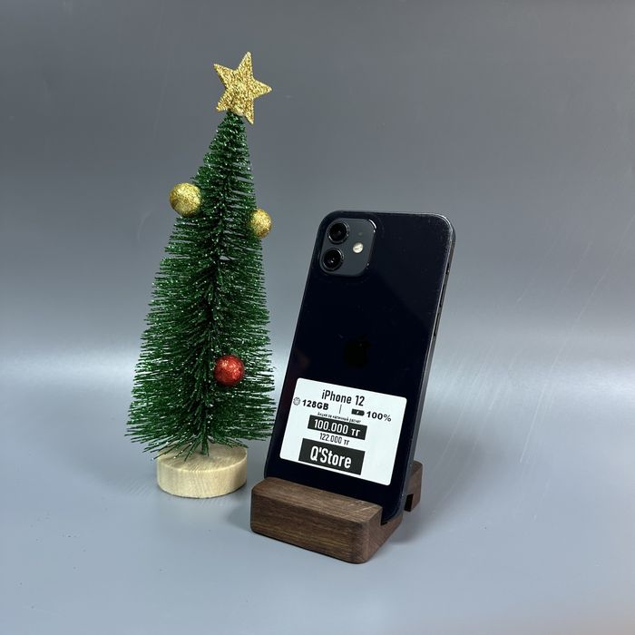 iPhone 12 Айфон 12 | 128gb | 100%