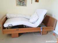 Vand pat electric pentru bolnavi