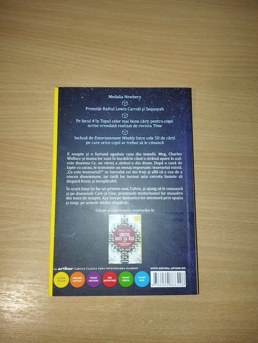Carti de citit noi