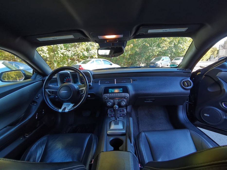 Chevrolet Camaro 3'6/V6-320cp