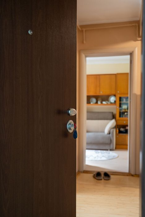 Apartament 3 camere (confort 1) – living IMENS, parter, zonă premium