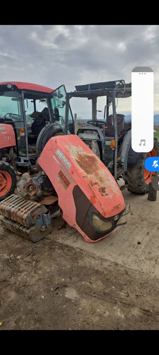 Piese tractor Kubota