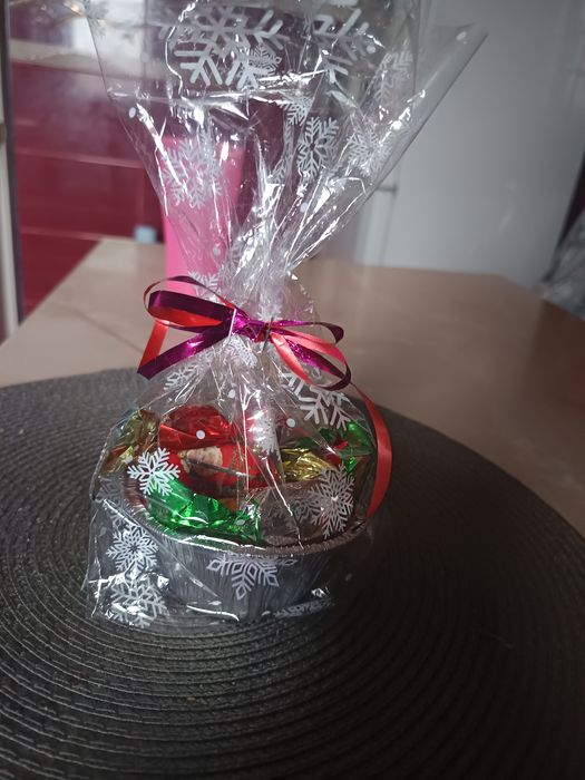 O mică surpriză dulce