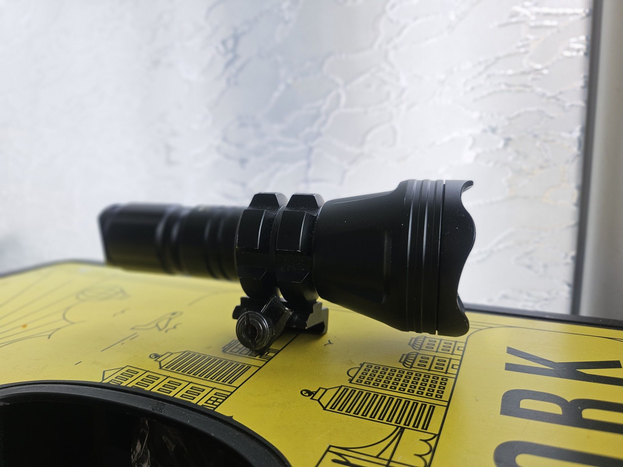 Цифров мерник Sightmark - Wraith HD 4-32x50
