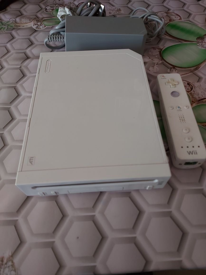 Nintendo Wii consolă