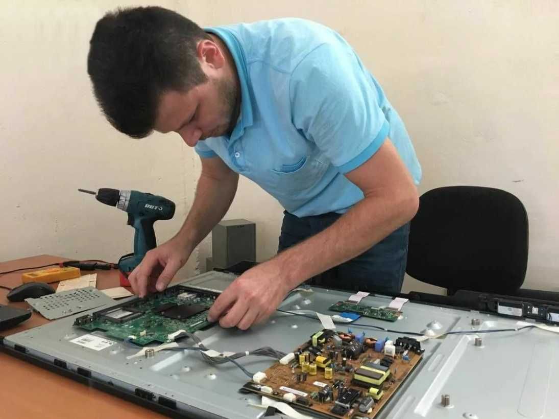 Мастерская по ремонту телевизоров Плазменные ЖК - Диагностика 0 тг
