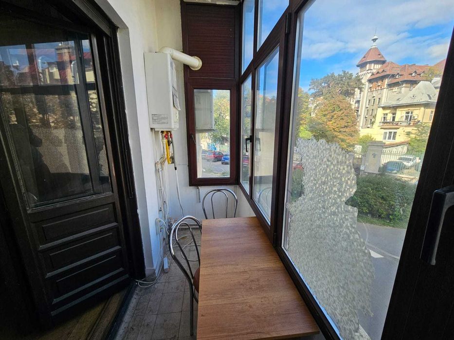 Apartament 2 Camere Piata Lahovari ( 300 m - metrou Romana )