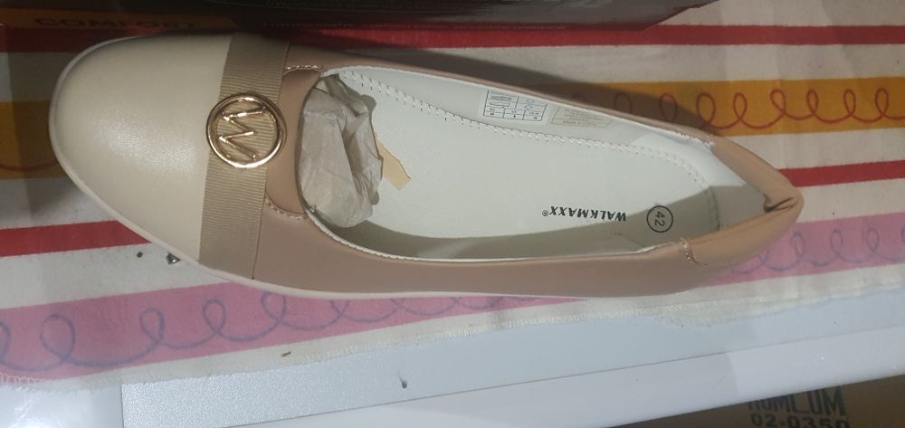 Walkmaxx balerini