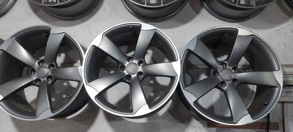 Jante aliaj R 19 5x112 Rotor Audi