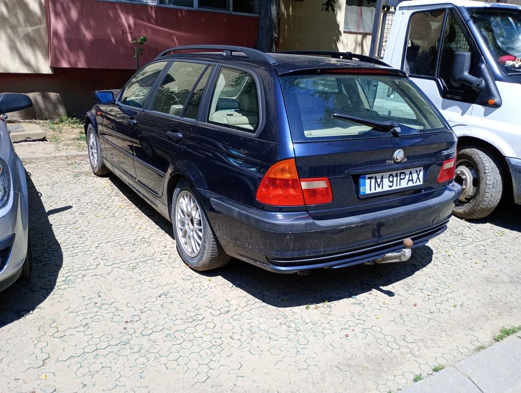 BMW e46 320d 150cp