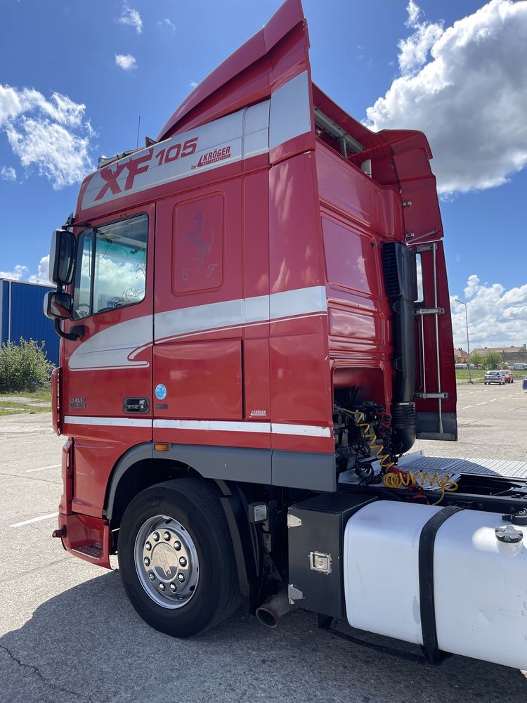 Daf Xf105.460 2008