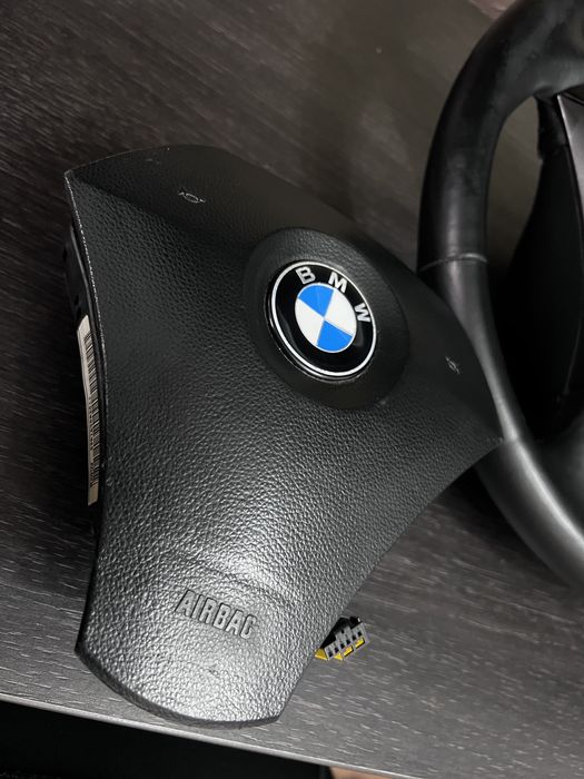 Volan Bmw E60/E61 cheie diamant