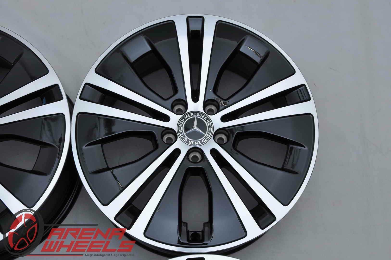 Jante 18 inch Originale Mercedes E-Class W213 S213 C238 Coupe A238 R18