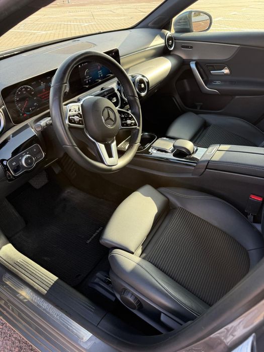 Mercedes A Class 180d automat