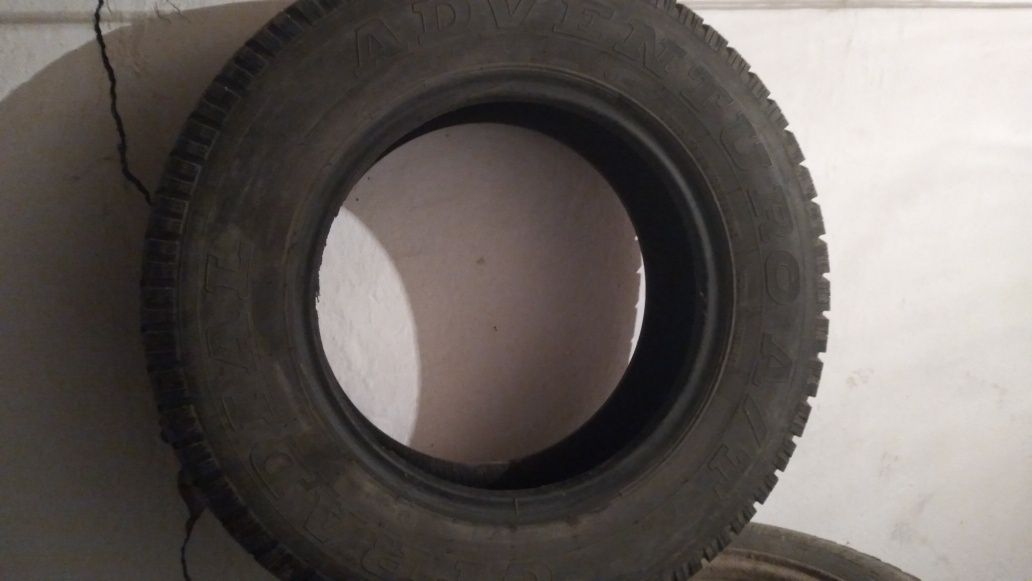 Шины LT 225/70 R16