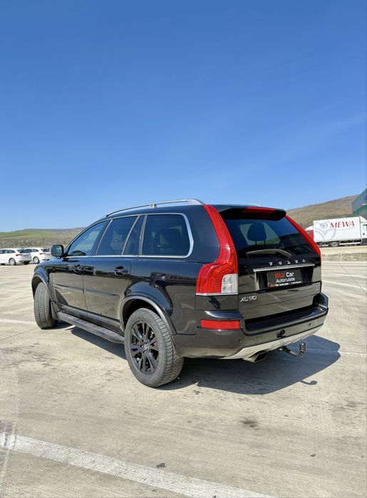 //Volvo XC90 D5 AWD/P. Executive\\