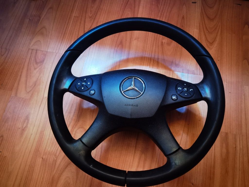 Volan+ airbag Mercedes w204 w212