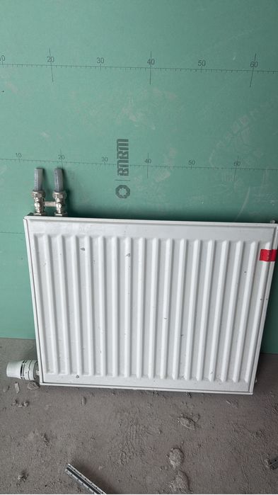 Радиатор отопления биметалический