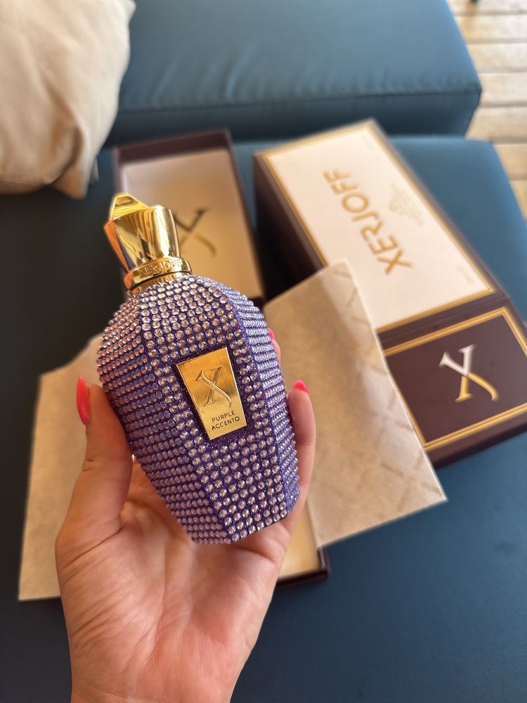 Xerjoff Purple Accent парфюм