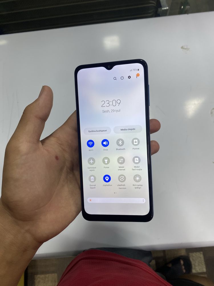 Samsung A12   3/32 xotira