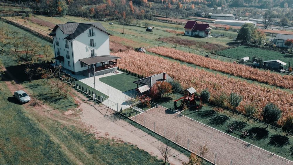 Vila de închiriat cu Ciubar  "Casa Dumitru "