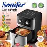 Фритюрница SONIFER SF-1017 со съемным контейнером на 6 литров.