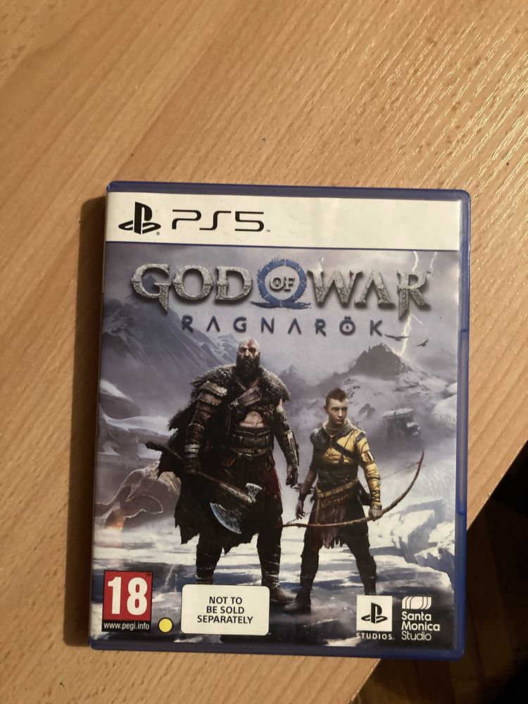 God of War RAGNAROCK + Spiderman