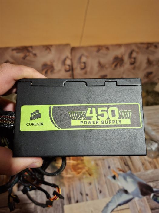 Захранване Corsair 450W