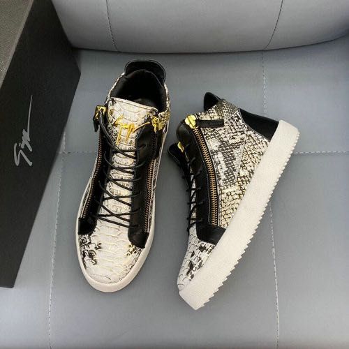 Papuci GIUSEPPE ZANOTTI, Calitate Premium, Icarus Brands