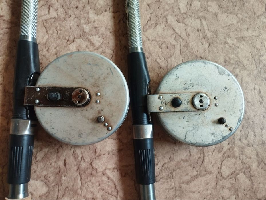 Удочка Карповик навигатор длина 2.70