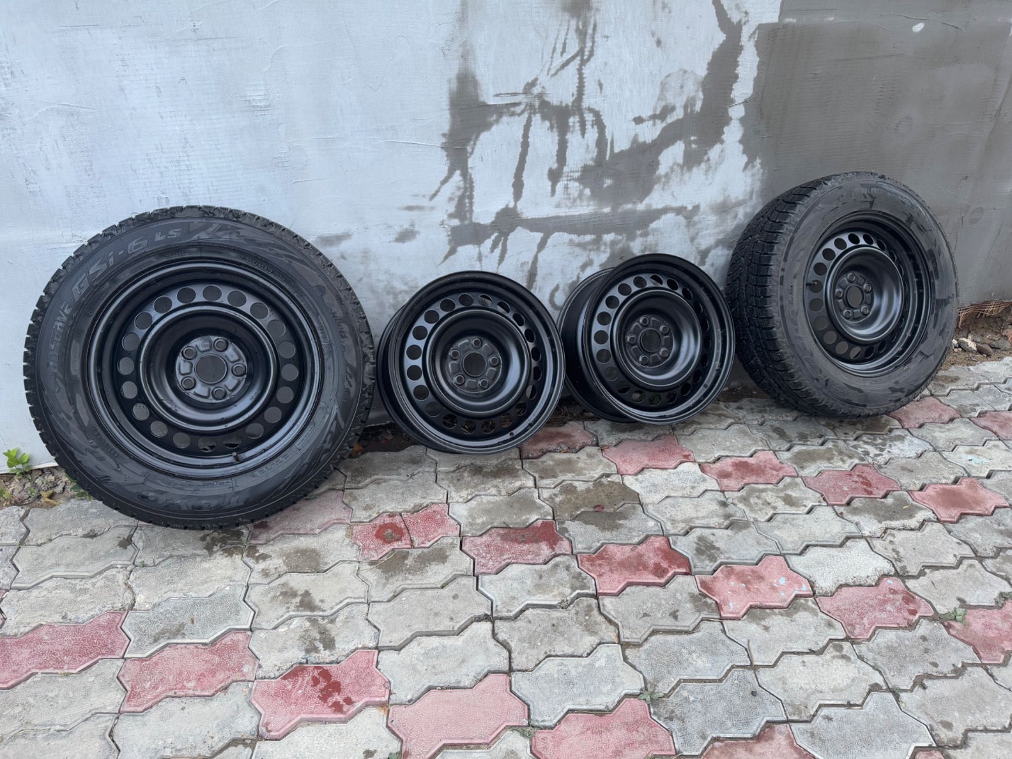 Штампованные диски
