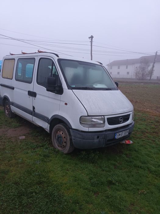 Opel movano pentru piese de schimb