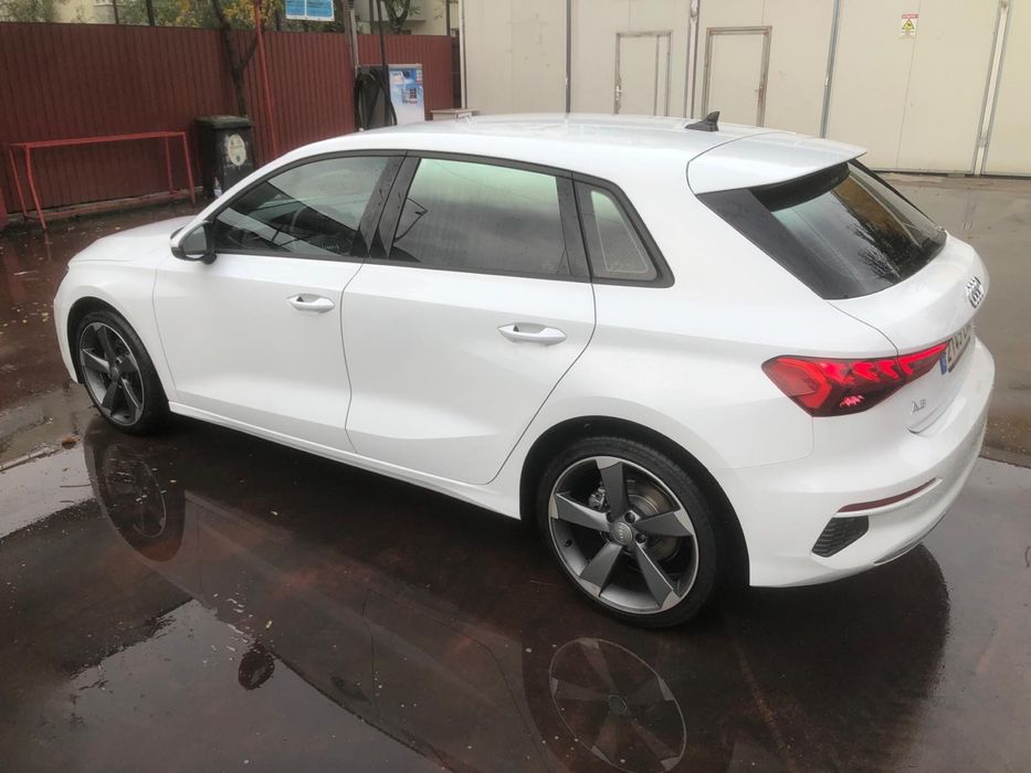 Audi A3 2.0 35 TDI S TRONIC KM 65.000