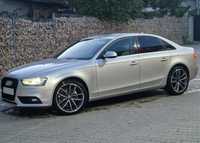 Audi a4 b8 Facelift 2013